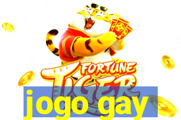 jogo gay